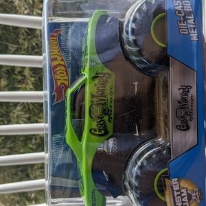 Hot Wheels Gas Monkey